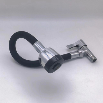 Kuhinjski miješalica od cinkovog legura, keramičko jezgro ventila, nominalni tlak 1,0 MPa, radna temperatura 0–90°C, promjer ulaza/izlaza 20 mm