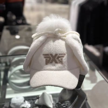 Детска голф шапка с райета за външна употреба, есенно-зимна топлина за момчета