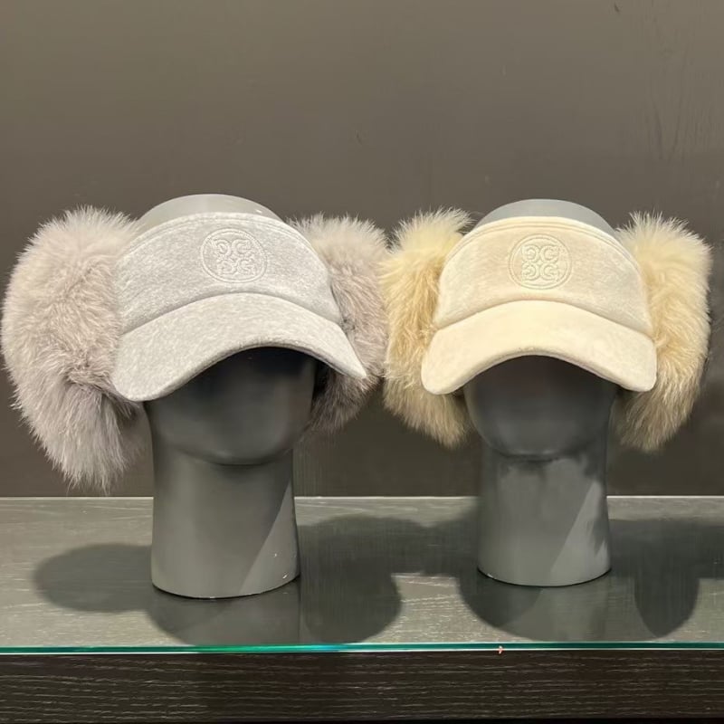 Детска голф шапка с райета за външна употреба, есенно-зимна топлина за момчета