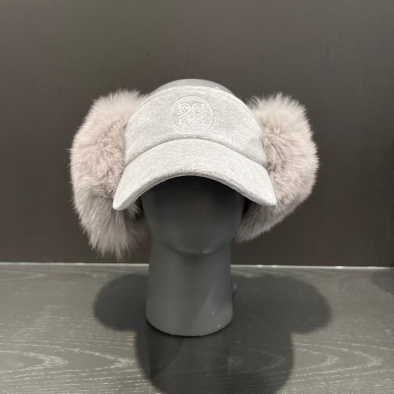 Детска голф шапка с райета за външна употреба, есенно-зимна топлина за момчета