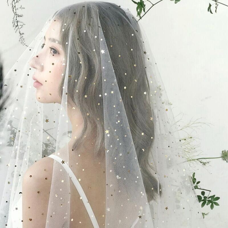 Hajdísz hálós anyagból, katedrális stílusú fejfedő, nem hagyományos női stílus, egyedi csomagolás, ideális esküvői fotózásokhoz