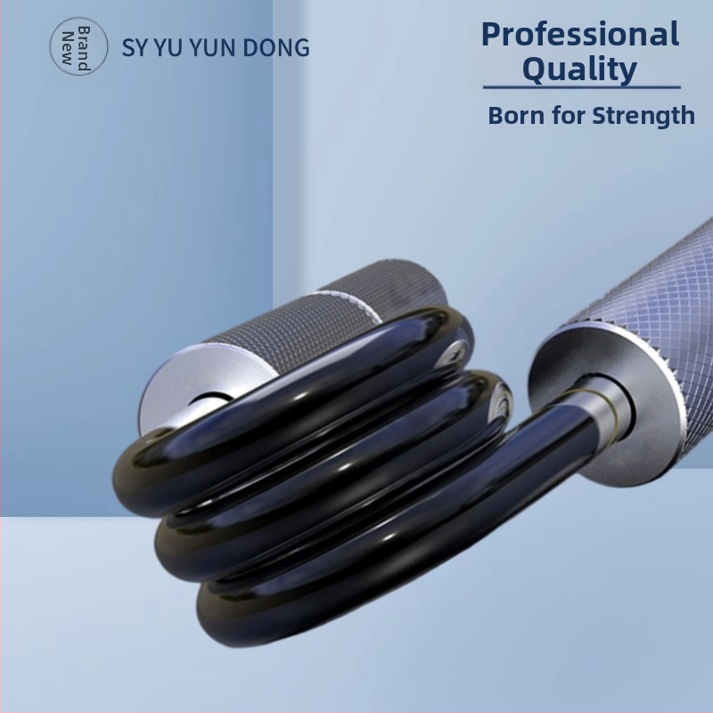 Fogáerősítő – rugó acélból, rugó feszítő, specifikáció 100, erőedzéshez, megfelelő tinédzsereknek, felnőtteknek és időseknek