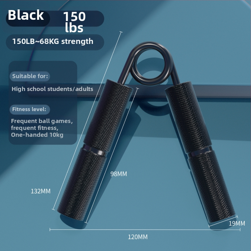 Fogáerősítő – rugó acélból, rugó feszítő, specifikáció 100, erőedzéshez, megfelelő tinédzsereknek, felnőtteknek és időseknek