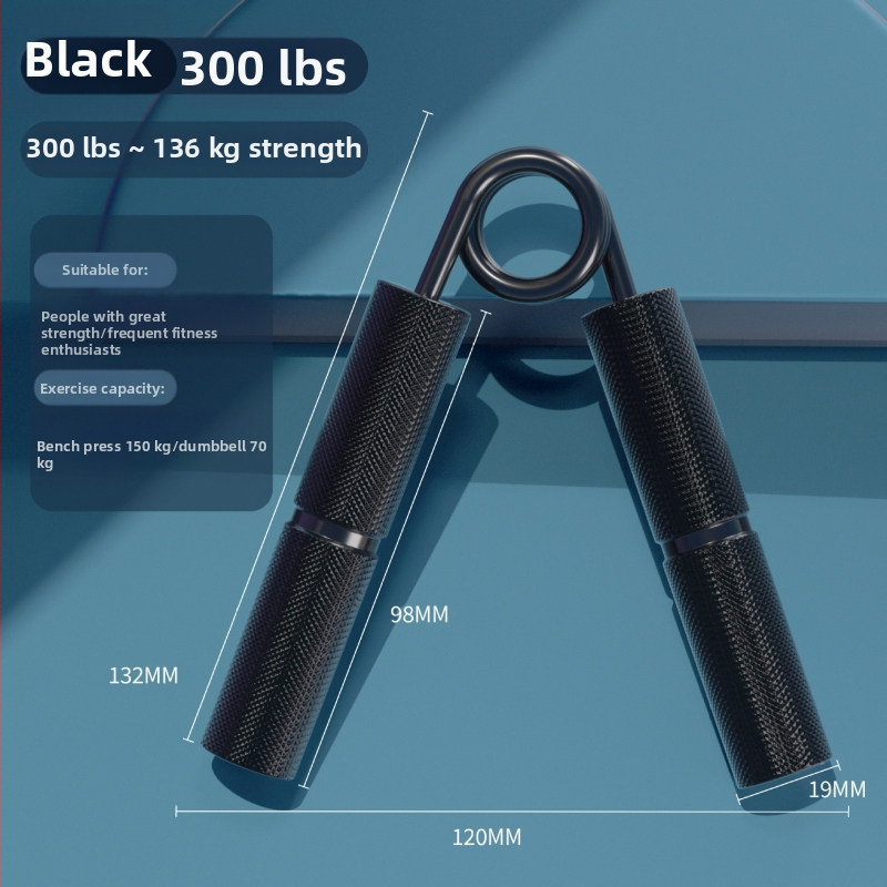 Fogáerősítő – rugó acélból, rugó feszítő, specifikáció 100, erőedzéshez, megfelelő tinédzsereknek, felnőtteknek és időseknek