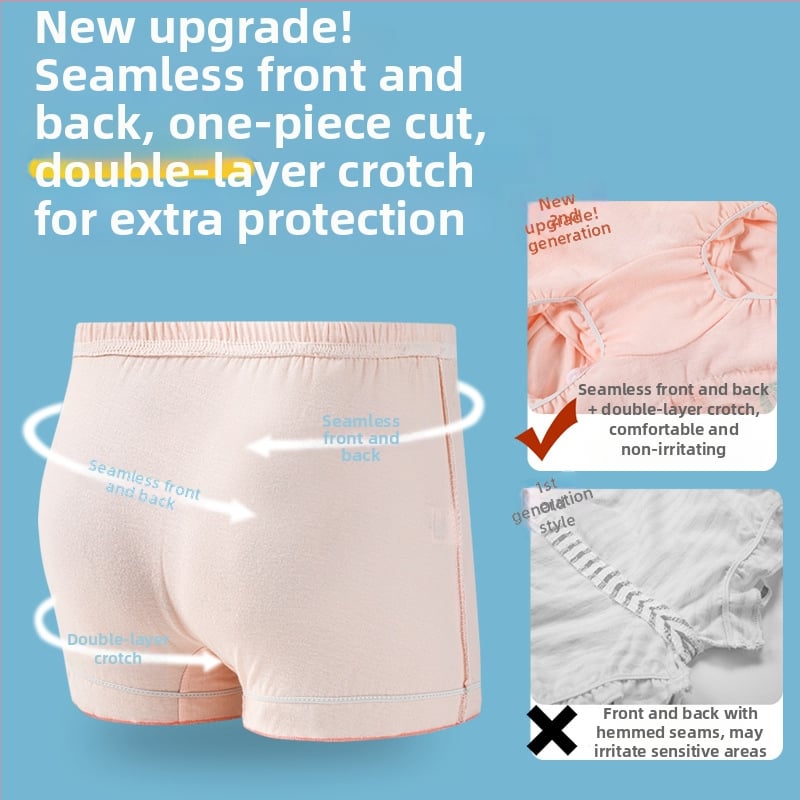 Djevojčice: 4-pack pamučnih gaćica za novorođenčad, 100% pamuk, sigurnosna klasa A