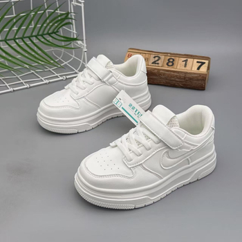 Dječje tenisice s tankom potplatom, Velcro zatvaranje, vodootporne, sportski stil, za uzrast 4–6, 7–12 i 13–16