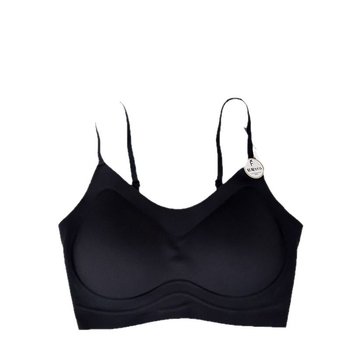 Bra wrap/tube top, 3/4 cup, srednji oblik košarice, najlon tkanina 50–70% sadržaja, bez tragova, prozračan, mek podrška