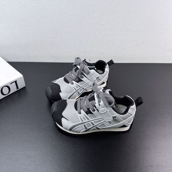 Unisex dječje tenisice za trening - prozračne, vodootporne, s Velcro zatvaračem, gumom potplatom