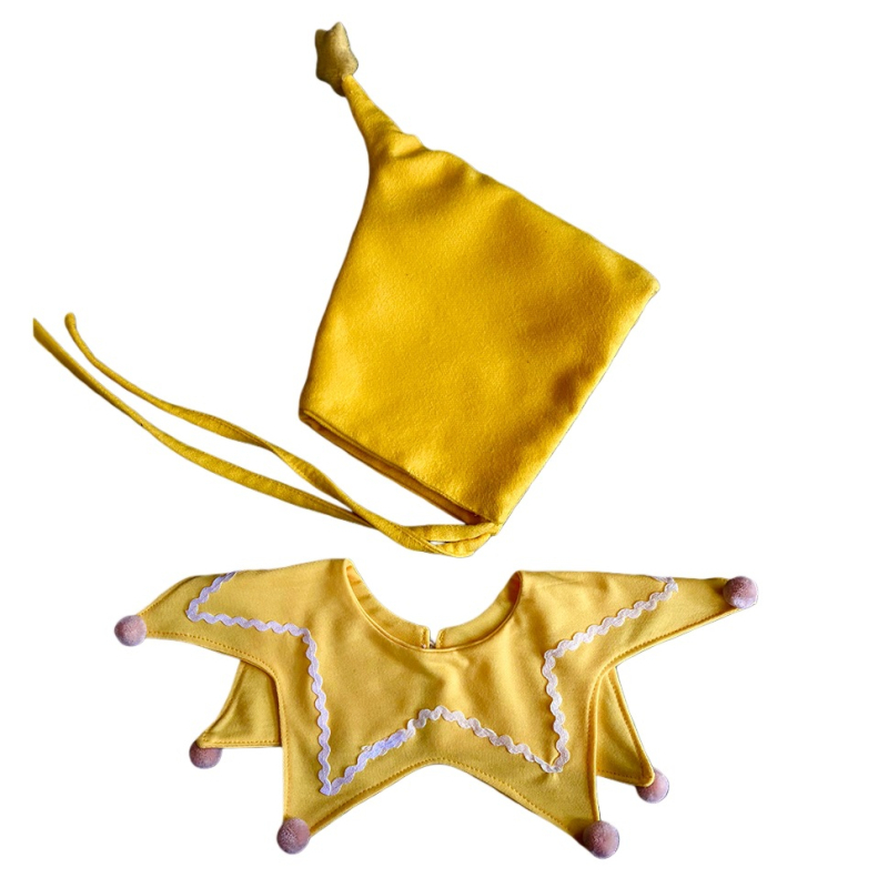 Σαλιάρα μωρών με θέμα Μίνιον – βαμβακερή, ρυθμιζόμενος λαιμός, τέσσερις εποχές, περιεκτικότητα σε βαμβάκι 71–80%, κυκλοφορία χειμωνιάτικη 2025