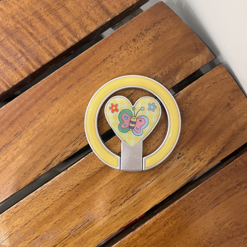 Магнитна стойка, карикатурен стил, железен материал, с възможност за персонализиране, неутрален бранд