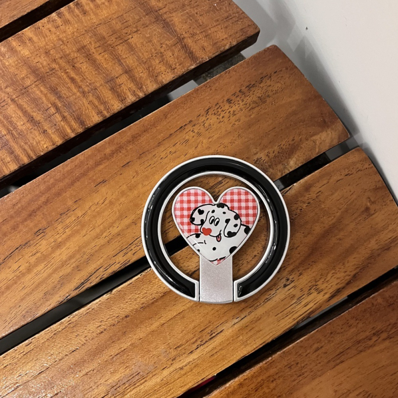 Магнитна стойка, карикатурен стил, железен материал, с възможност за персонализиране, неутрален бранд