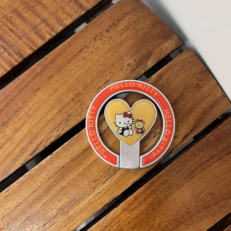 Магнитна стойка, карикатурен стил, железен материал, с възможност за персонализиране, неутрален бранд