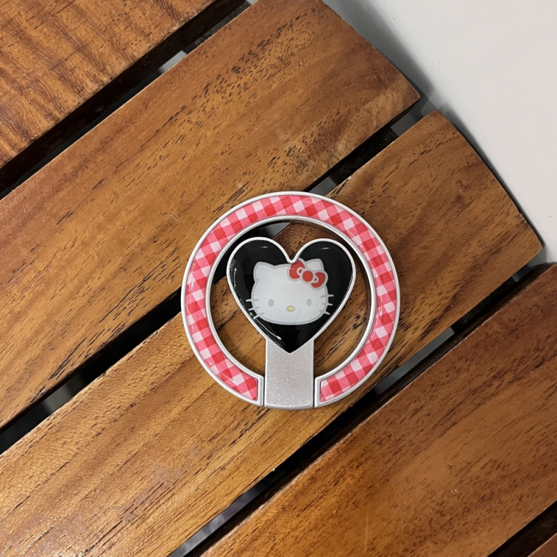 Магнитна стойка, карикатурен стил, железен материал, с възможност за персонализиране, неутрален бранд