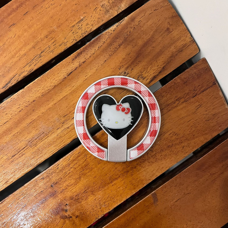 Магнитна стойка, карикатурен стил, железен материал, с възможност за персонализиране, неутрален бранд