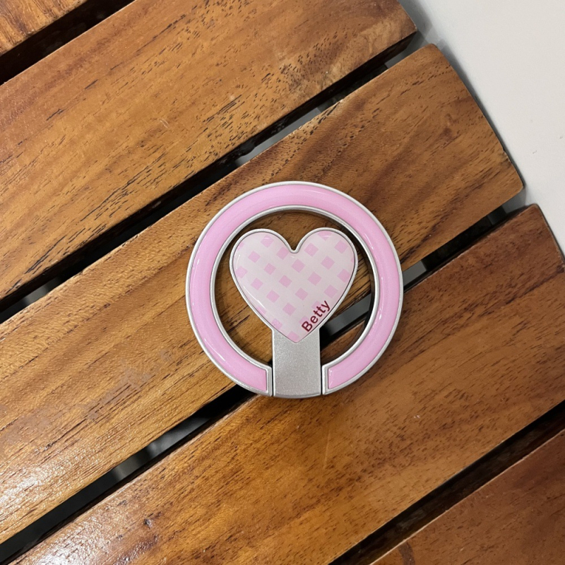 Магнитна стойка, карикатурен стил, железен материал, с възможност за персонализиране, неутрален бранд