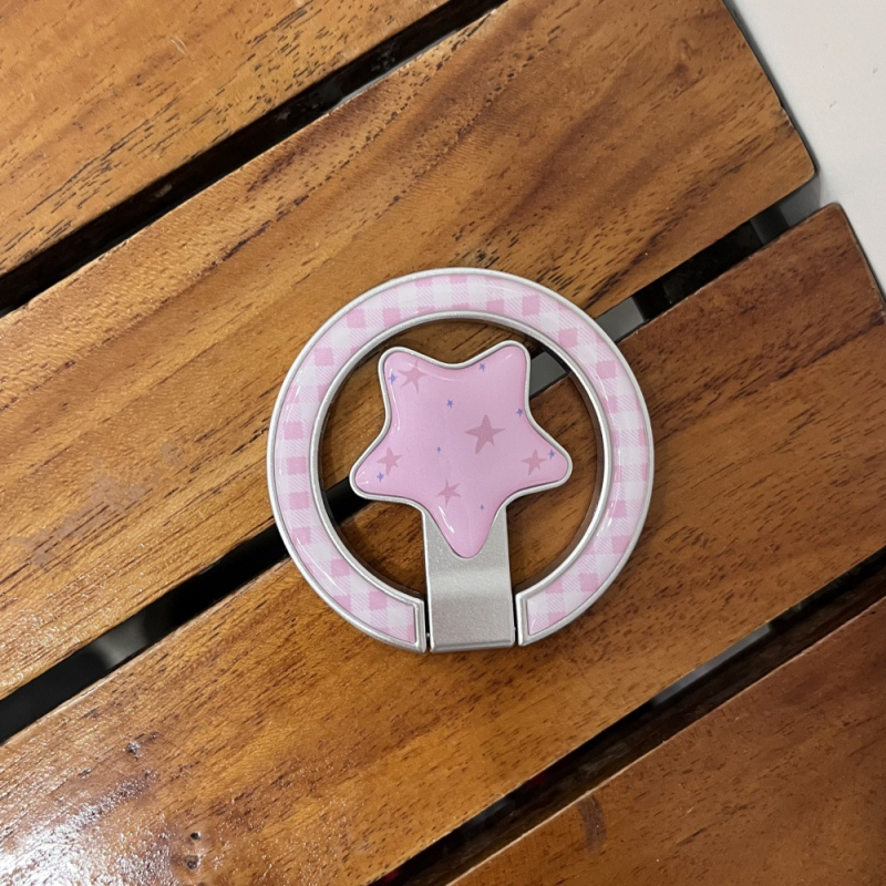 Магнитна стойка, карикатурен стил, железен материал, с възможност за персонализиране, неутрален бранд