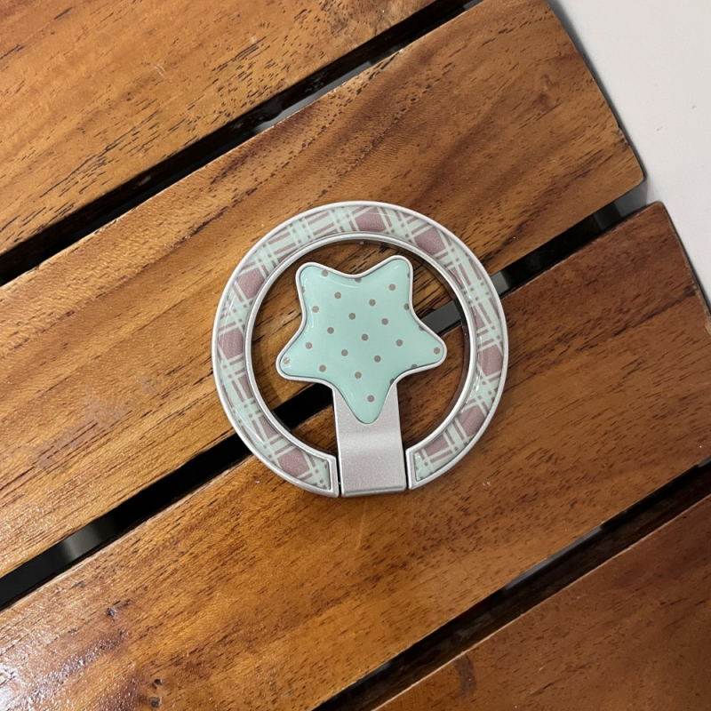 Магнитна стойка, карикатурен стил, железен материал, с възможност за персонализиране, неутрален бранд