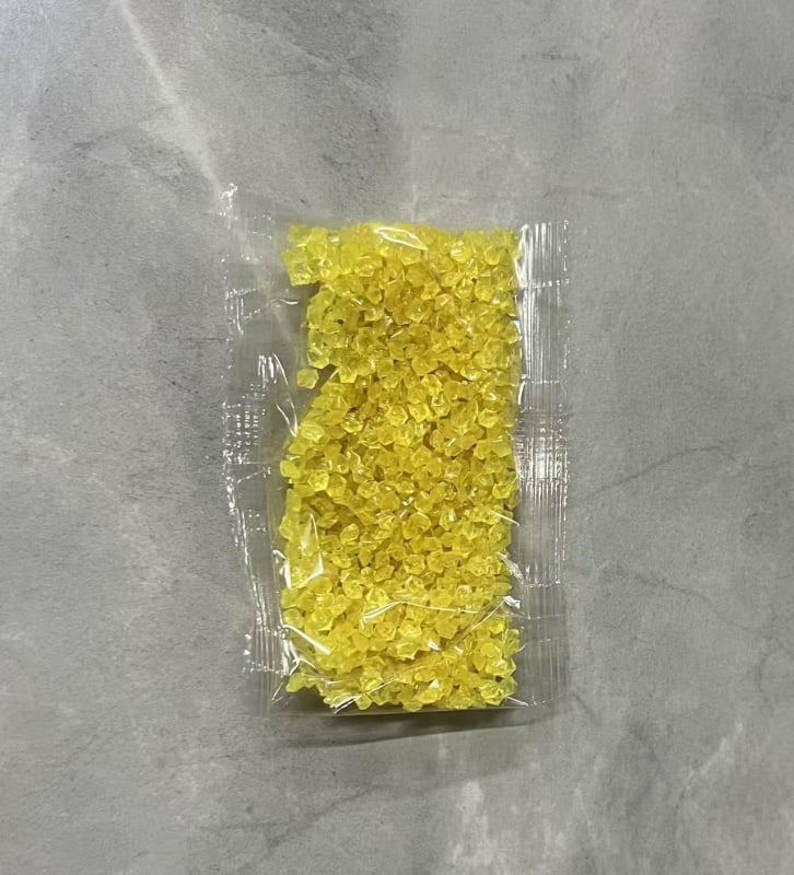 Pietre decorative pentru acvariu luminoase, cu granule de nisip fluorescente (500 bucăți, 12 g fiecare)