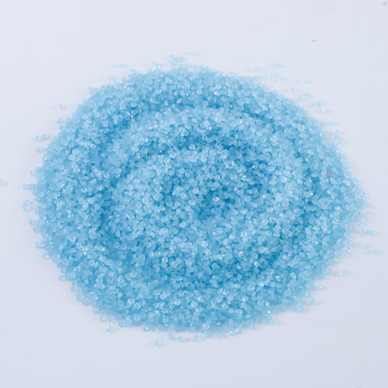 Pietre decorative pentru acvariu luminoase, cu granule de nisip fluorescente (500 bucăți, 12 g fiecare)