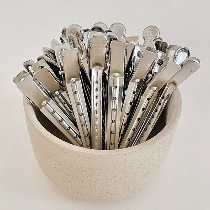 Clamă pentru păr cu clips lateral – aliaj, placare electroplatină, Xuduo, Yiwu, accesoriu pentru cap