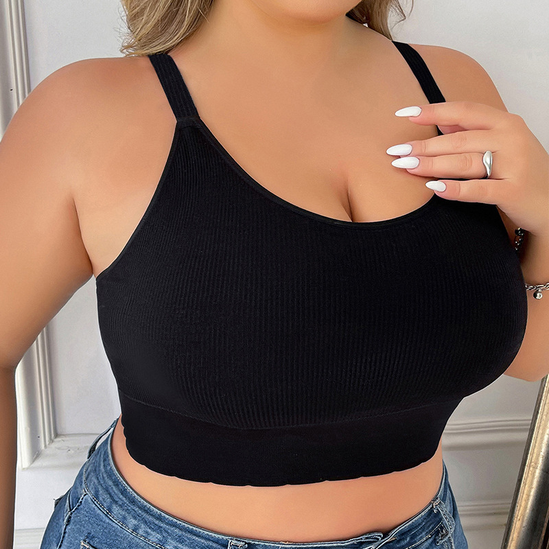 Tube top grudnjasti bez šavova s lijepim leđa, prozračni najloni 80-90% sadržaja, puna cup s tankim oblikovanim košaricama, udoban sportski stil