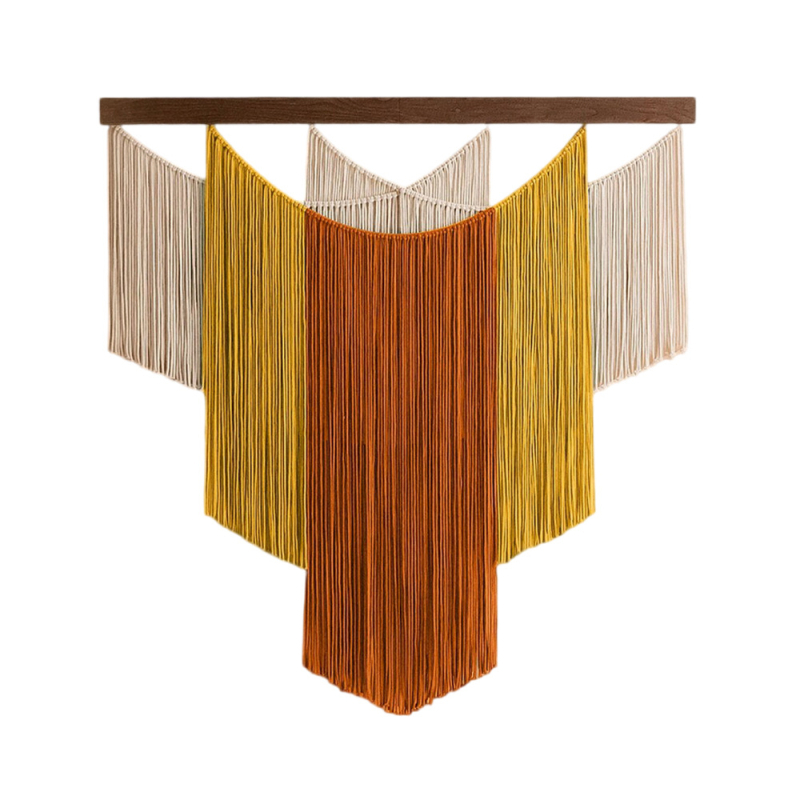 Ταπετσαρία τοίχου – 100% βαμβάκι, μονόχρωμο σχέδιο, σκανδιναβικό στυλ