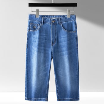 Tencel kratke hlače - labavi kroj, Lyocell 27%, ljeto, 2303B