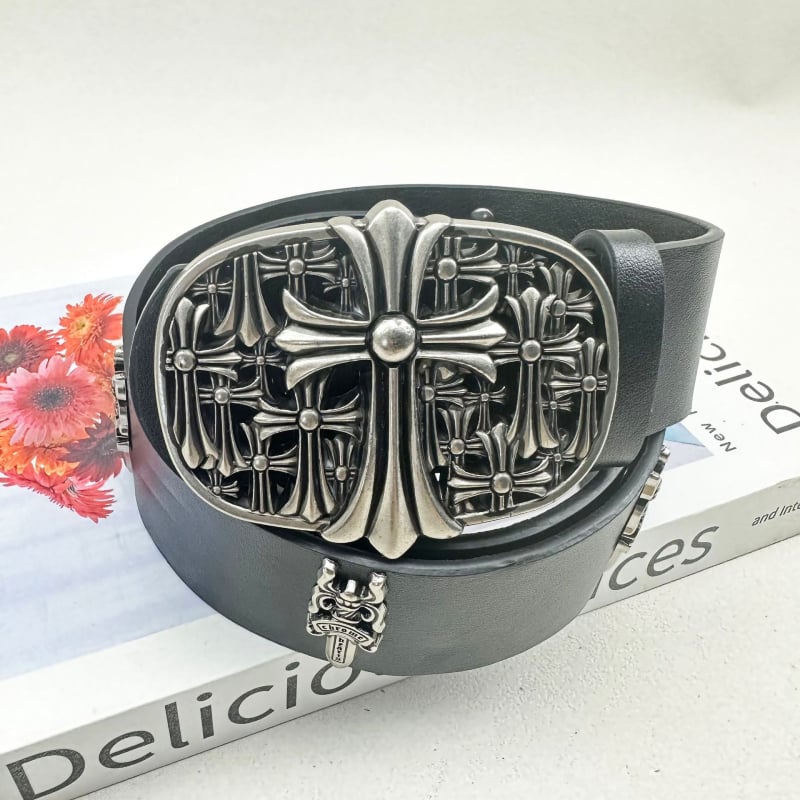 Centură din piele PU cu cataramă din aliaj, închidere snap, lățime 2-4 cm, placare electrolitică