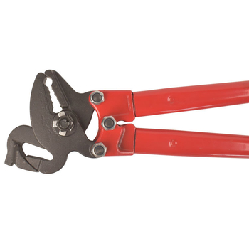 New Work Инструмент за ремонт на снежни вериги за гуми TD1004A, хром-ванадиева стоманена сплав, 3.1 кг