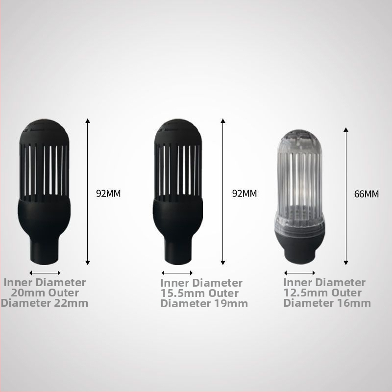 Ponorné čerpadlo do akvária s krytým vstupom vody, spojky vstupného potrubia, ochranný kryt pre kvetináč, univerzálny dizajn tri v jednom