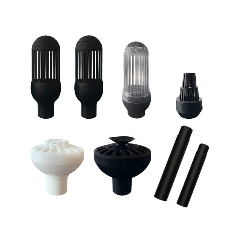 Akvarisztikai merülőszivattyú vízbevezetőfedéllel, beömlőcső csatlakozók, virágtartó kosár védőfedél, univerzális három az egyben kialakítás