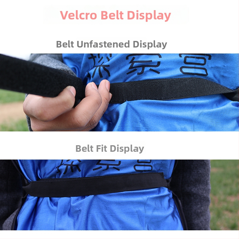 Ellenállás ejtőernyő sprint edzéshez - poliészter anyag, testreszabható, Victory márka, edzőeszköz futballhoz és atlétikához