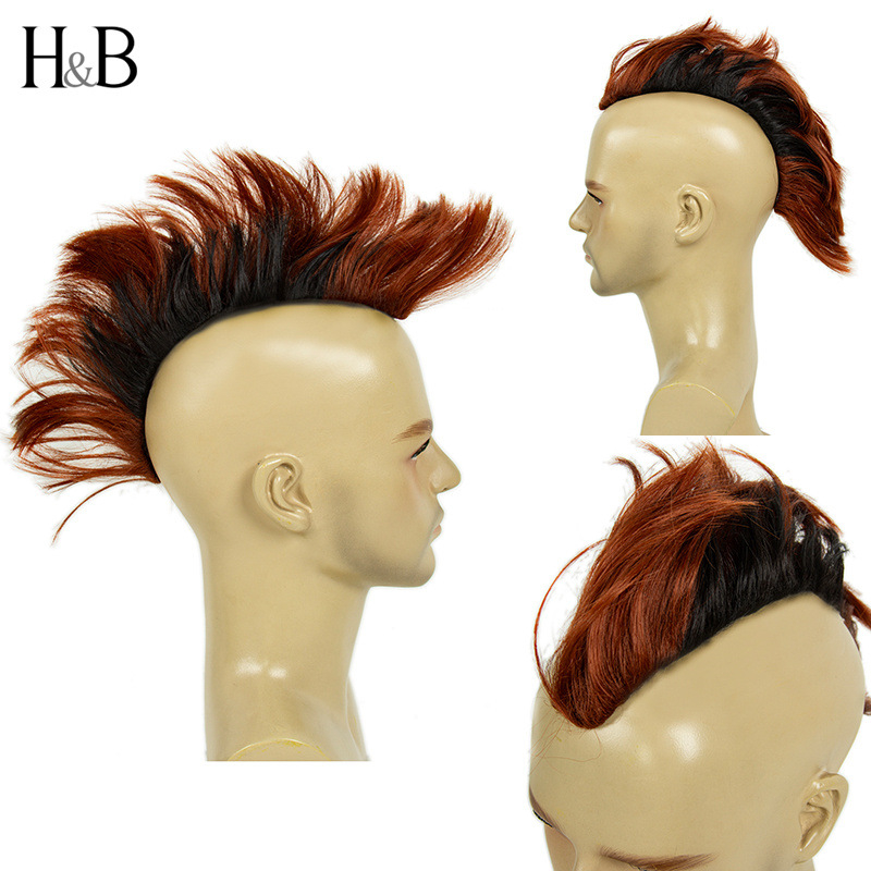 Dislon cosplay paróka – humoros stílus, szőtt kivitel, hőálló rost, modell Gf-t6336 #2+350