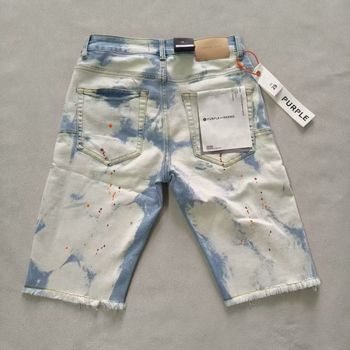 Capri hlače, ravni kroj, pamučni denim, mikroelastičnost