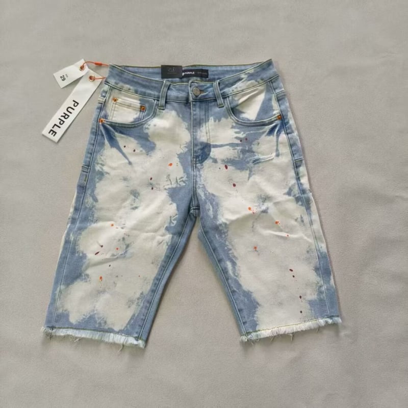 Capri hlače, ravni kroj, pamučni denim, mikroelastičnost