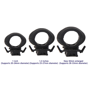 ABS taktički držač klipne sklopke za kacigu za kacigu s punim licem, za motocikl, unisex