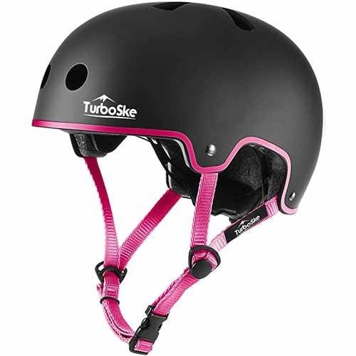 Kaciga za bicikl TurboSke, ABS+EPS, unisex, za odrasle
