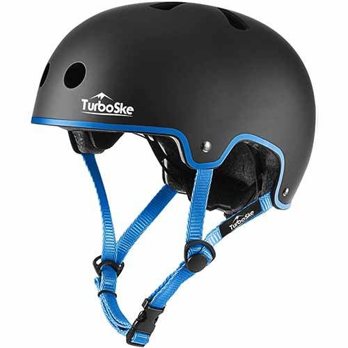 Kaciga za bicikl TurboSke, ABS+EPS, unisex, za odrasle