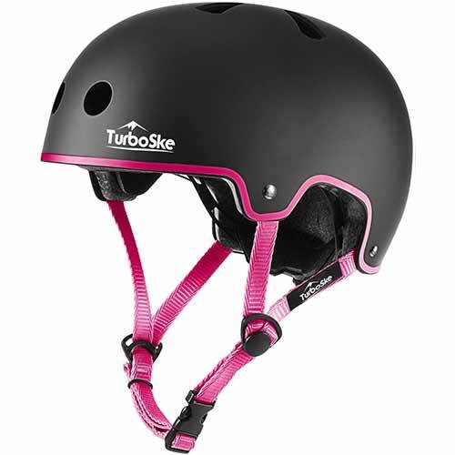 Kaciga za bicikl TurboSke, ABS+EPS, unisex, za odrasle
