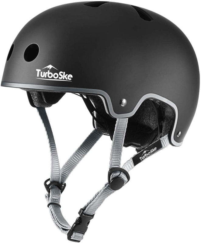 Kaciga za bicikl TurboSke, ABS+EPS, unisex, za odrasle