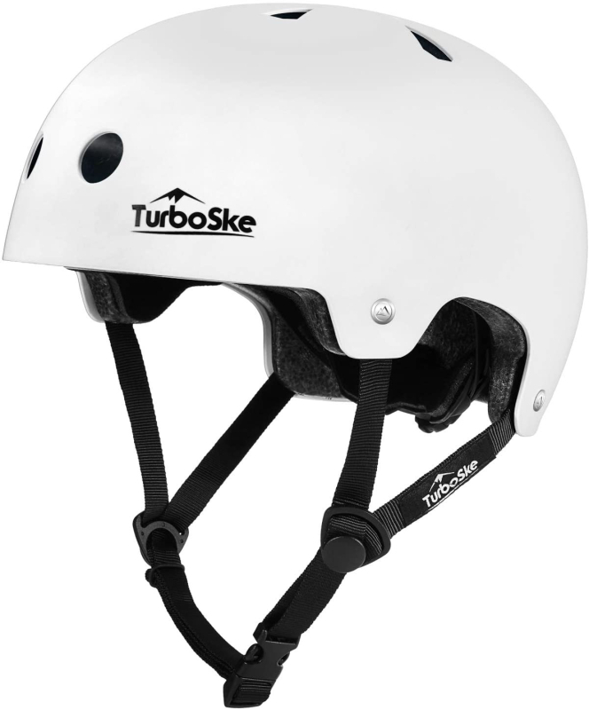 Kaciga za bicikl TurboSke, ABS+EPS, unisex, za odrasle