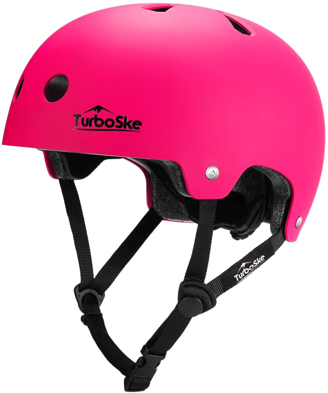 Kaciga za bicikl TurboSke, ABS+EPS, unisex, za odrasle
