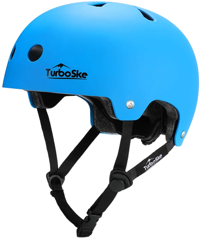 Kaciga za bicikl TurboSke, ABS+EPS, unisex, za odrasle