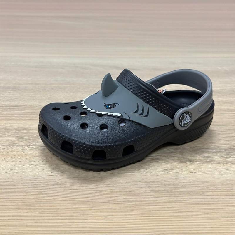 Unisex dječje Crocs‑stil sandale s motivima jednoroga, Pokémon i Miniona — EVA gornji dio, EVA potplat