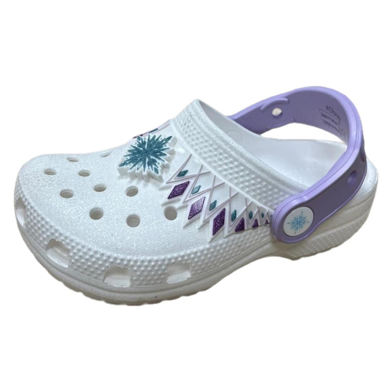 Unisex dječje Crocs‑stil sandale s motivima jednoroga, Pokémon i Miniona — EVA gornji dio, EVA potplat