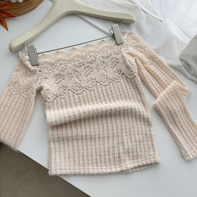 Majica slim-fit od poliestera, dugi rukav, urbani stil