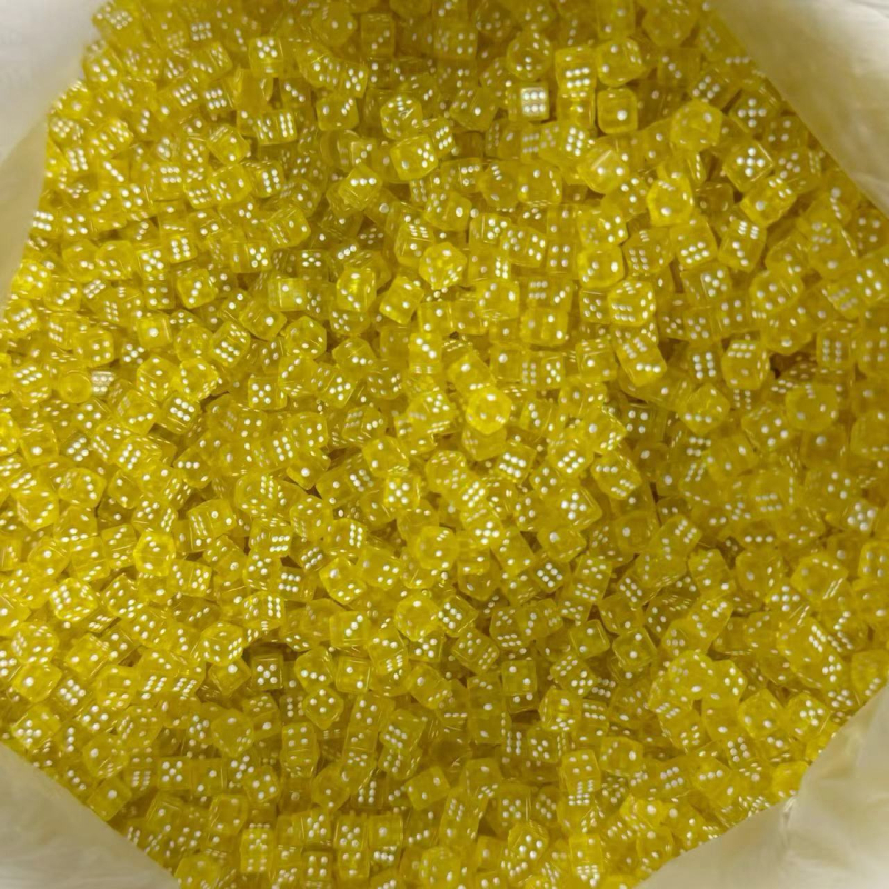 Akril kockák, jobb szögű, puzzle kockák, 300000 darabos tétel, testre szabható