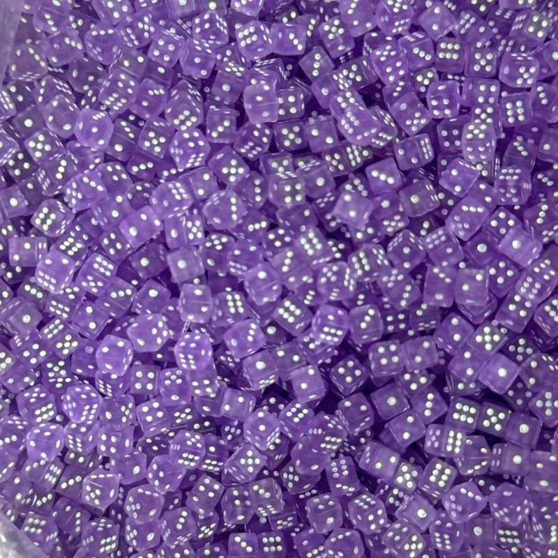 Akril kockák, jobb szögű, puzzle kockák, 300000 darabos tétel, testre szabható