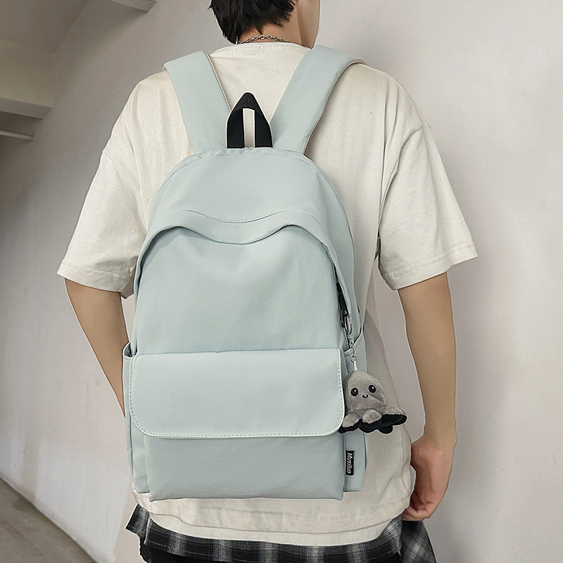 Σακίδιο Ruiyingzizhi, νάιλον, αδιάβροχο, στυλ ελεύθερου ταξιδιού, με καμπύλη ζώνη ώμου, Unisex