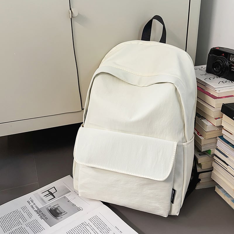 Σακίδιο Ruiyingzizhi, νάιλον, αδιάβροχο, στυλ ελεύθερου ταξιδιού, με καμπύλη ζώνη ώμου, Unisex